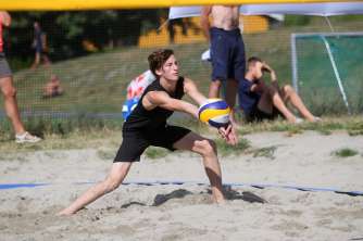 NM U19 Sandvolleyball Dag 2011